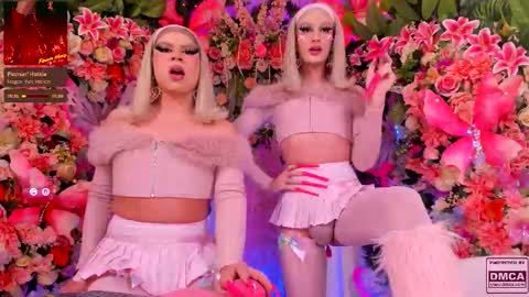  Alison  Sharon  online show from 12-01-25, 05:01