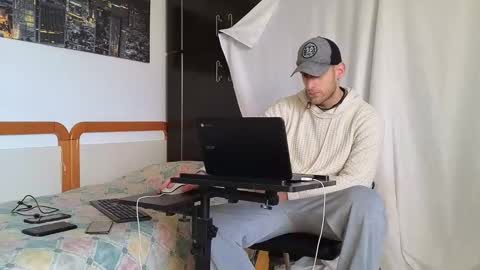 Snapshot of spider_0090 chatting on 02-14-25, 03:36 Marco. When Im offline you can view premium content in bio online show from 02-14-25, 03:36