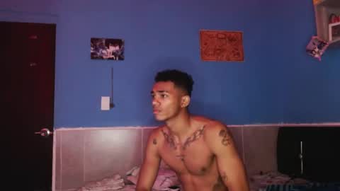 Spider Boy Latin online show from 12-05-24, 02:31