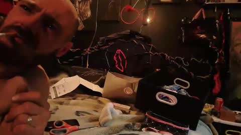 Daddy  His Splash Queen online show from 02-22-26, 05:30