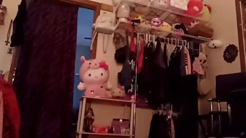 Snapshot of spoiledprincess4 chatting on 01-27-25, 01:19 spoiledprincess4 online show from 01-27-25, 01:19