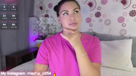 Snapshot of spokusnytsia chatting on 09-27-25, 03:06 Masha online show from 09-27-25, 03:06