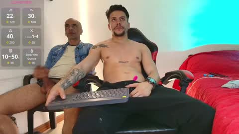 chacal  calvo online show from 04-11-26, 07:45