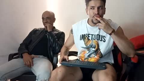chacal  calvo online show from 08-01-26, 04:34