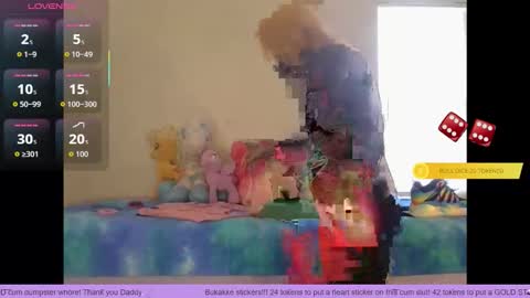 SpringtimeFantasfic online show from 01-14-26, 06:46