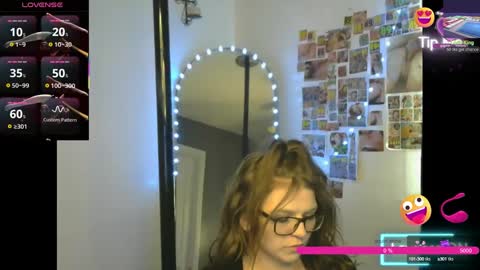 Snapshot of sprinklerxoxo chatting on 03-07-25, 12:45 Lemondrop online show from 03-07-25, 12:45