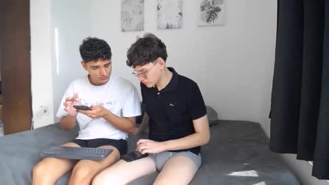 spritzboys online show from 10-26-25, 12:44