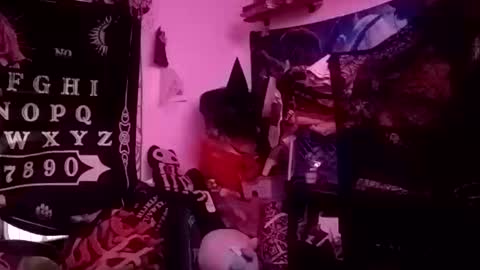 spunfoxxx online show from 10-10-25, 11:48