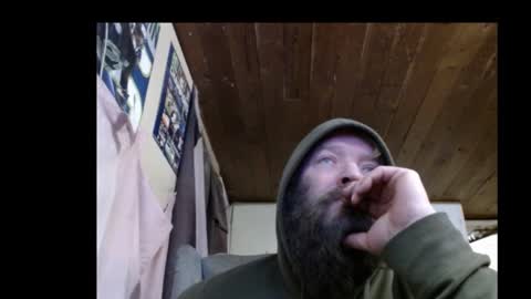 Snapshot of squegly chatting on 01-15-25, 11:43 Bryan online show from 01-15-25, 11:43