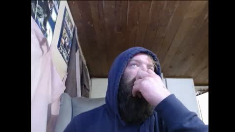 Snapshot of squegly chatting on 01-27-25, 10:16 Bryan online show from 01-27-25, 10:16