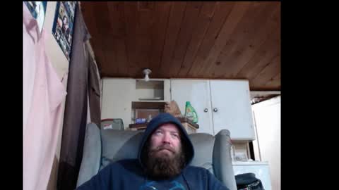 Snapshot of squegly chatting on 02-19-25, 10:34 Bryan online show from 02-19-25, 10:34