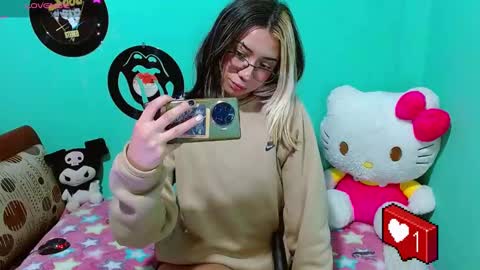  HELLO WELCOME MY NAME IS CHARLOTTE OY A NEW GIRL   online show from 12-10-24, 05:17
