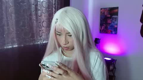  HELLO WELCOME MY NAME IS CHARLOTTE OY A NEW GIRL   online show from 10-13-25, 05:02