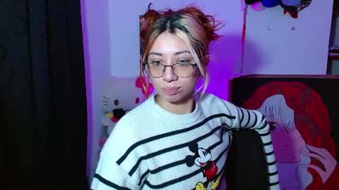  HELLO WELCOME MY NAME IS CHARLOTTE OY A NEW GIRL   online show from 06-02-26, 05:53
