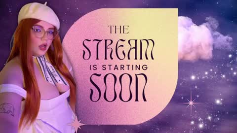 Snapshot of squirterginger69 chatting on 07-14-26, 12:13 Ginger Foxx online show from 07-14-26, 12:13
