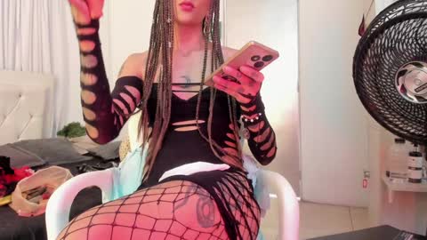 Srta. Fox online show from 12-03-24, 04:17