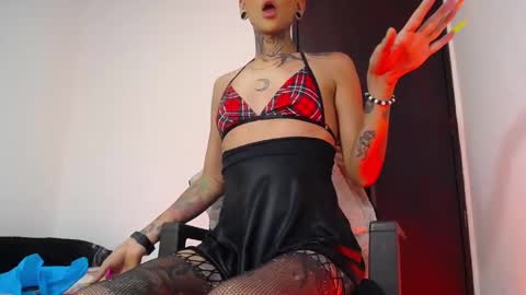 Srta. Fox online show from 09-16-25, 11:55