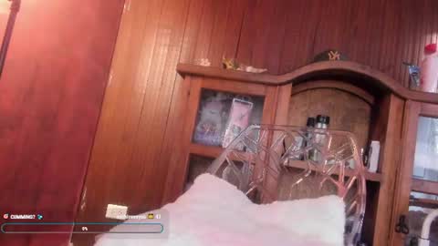 Srta. Fox online show from 06-12-26, 11:53