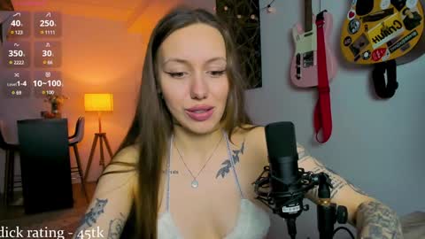 Anni if Im offline for a long time Im depressed feel free to support me offline online show from 01-04-25, 01:31