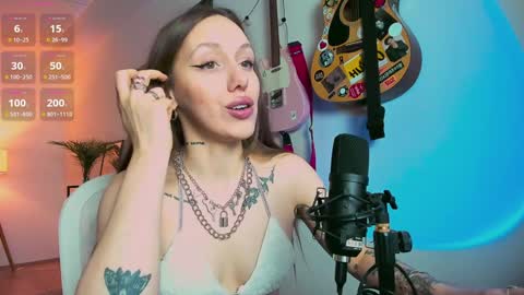 Anni if Im offline for a long time Im depressed feel free to support me offline online show from 01-30-25, 01:21