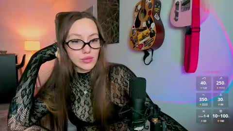 Anni if Im offline for a long time Im depressed feel free to support me offline online show from 02-10-25, 02:16