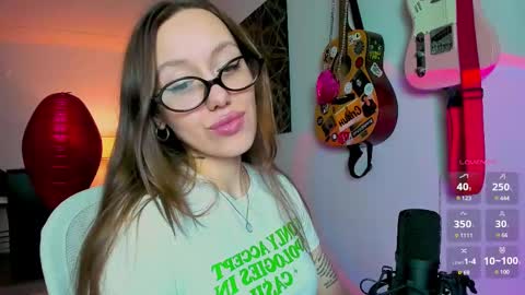 Anni if Im offline for a long time Im depressed feel free to support me offline online show from 02-16-25, 03:38