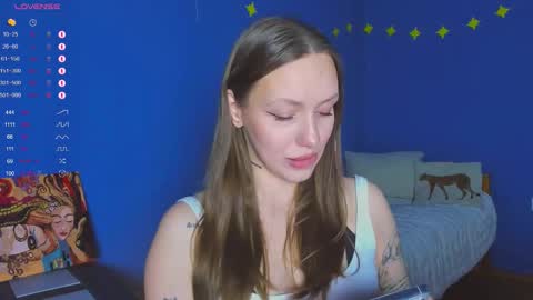 Anni if Im offline for a long time Im depressed feel free to support me offline online show from 01-15-26, 03:49