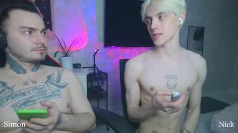 Nick Gasai online show from 01-18-25, 11:55