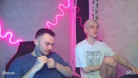 Nick Gasai online show from 02-02-25, 03:17
