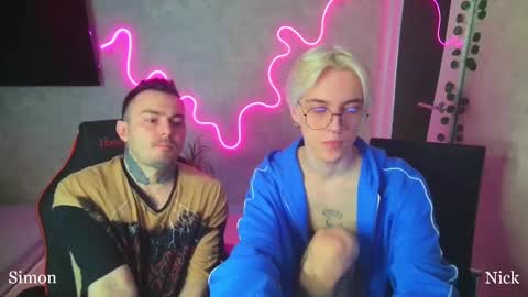 Nick Gasai online show from 02-08-25, 02:38
