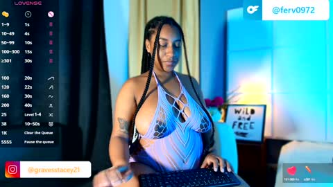 Snapshot of staceygraves_ chatting on 12-03-24, 01:54 online show from 12-03-24, 01:54