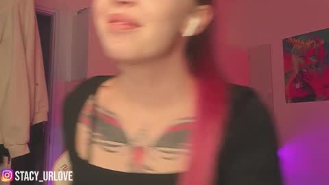 Stacy online show from 03-05-25, 11:38