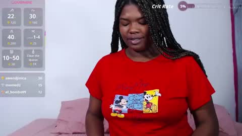 Snapshot of stacyhunterxxx chatting on 07-28-26, 12:40 STACY online show from 07-28-26, 12:40