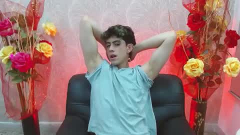 star_boyx online show from 03-07-25, 08:55