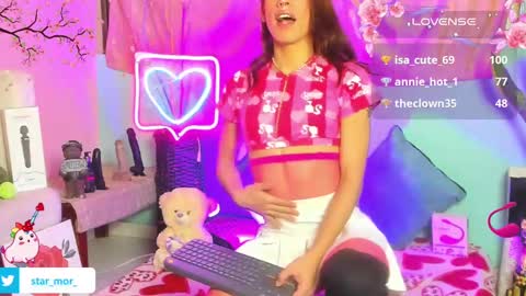 Snapshot of star_mor_ chatting on 01-12-25, 03:39  estrellita online show from 01-12-25, 03:39