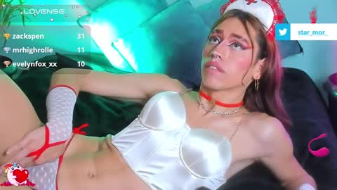 Snapshot of star_mor_ chatting on 01-26-25, 09:29  estrellita online show from 01-26-25, 09:29