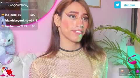 Snapshot of star_mor_ chatting on 01-27-25, 03:26  estrellita online show from 01-27-25, 03:26