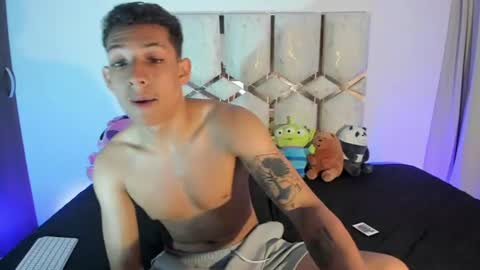 Starboy333 online show from 07-01-26, 05:12