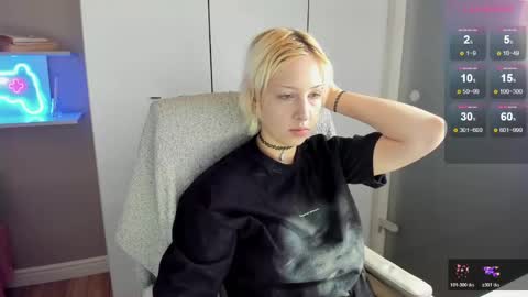 Snapshot of starelli chatting on 05-02-26, 08:36 Kate online show from 05-02-26, 08:36