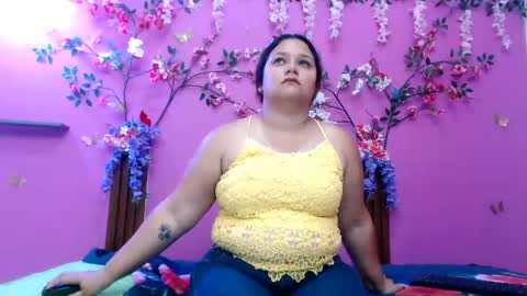 Snapshot of starfishanal21 chatting on 04-19-26, 06:54 alejandra online show from 04-19-26, 06:54