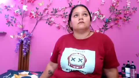Snapshot of starfishanal21 chatting on 06-18-26, 08:02 alejandra online show from 06-18-26, 08:02