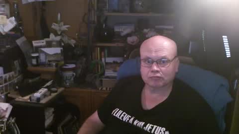 starterxyman online show from 12-16-24, 11:55