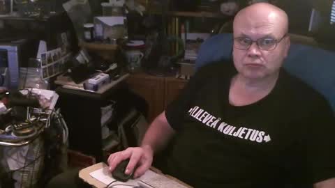 starterxyman online show from 12-23-24, 12:03