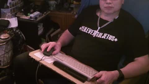 starterxyman online show from 03-09-25, 01:04