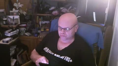 starterxyman online show from 01-18-26, 11:41