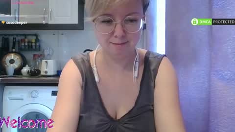 Stasya online show from 03-07-25, 06:35