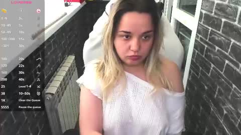stasya_sunshine online show from 06-11-26, 04:10