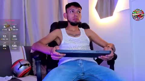 Steban online show from 06-18-26, 11:03