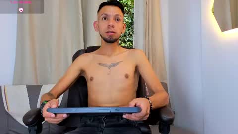 Steban online show from 07-04-26, 12:00