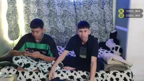 stebeen smith online show from 07-06-26, 08:44